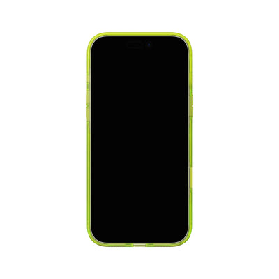 Aulumu Transparent Luminous Case With Camera Control Cover for iPhon 18 Pro - A18