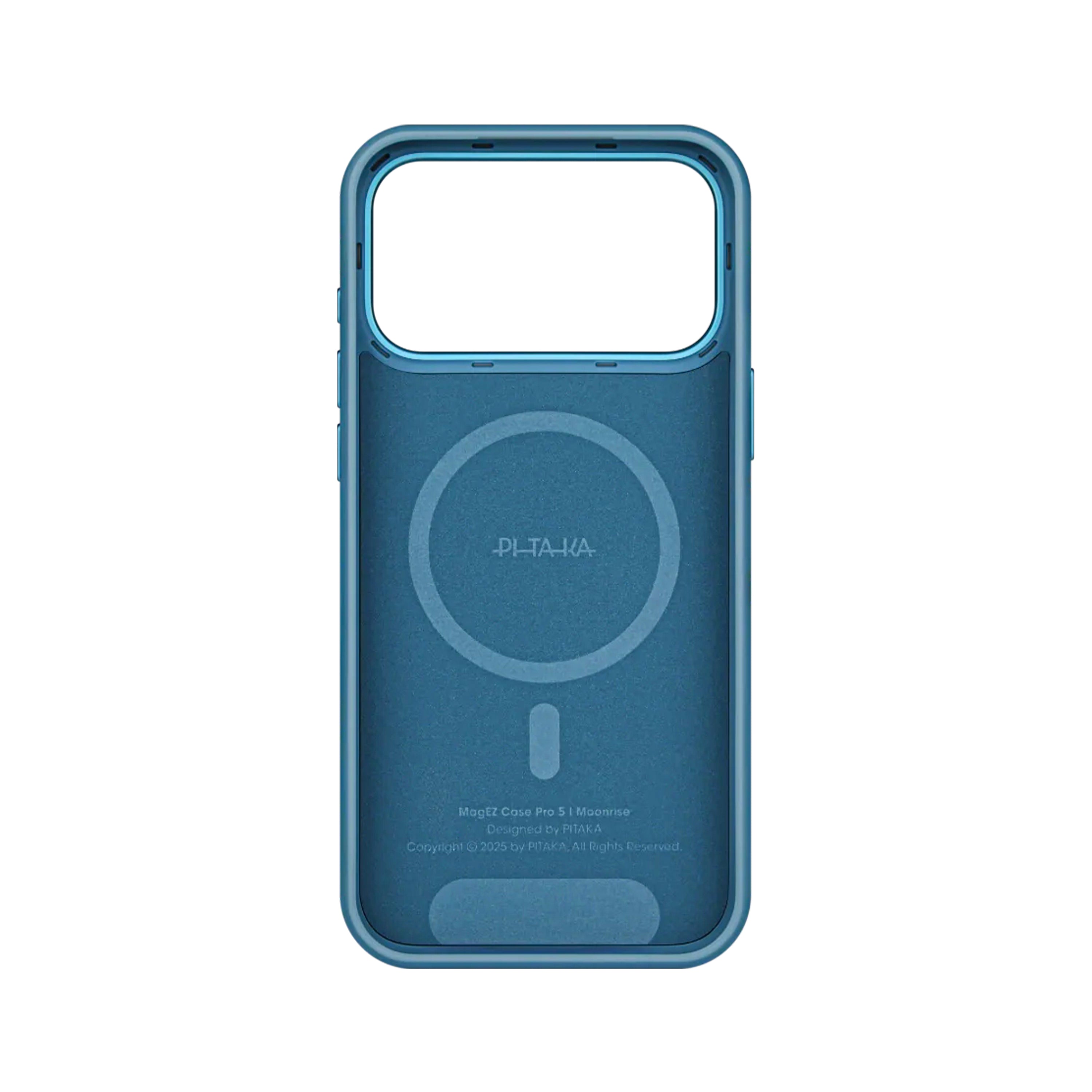 Pitaka Aramid Fiber Ultra-Guard Case for iPhone 17 Pro - Moonrise