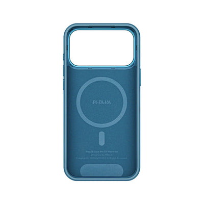 Pitaka Aramid Fiber Ultra-Guard Case for iPhone 17 Pro - Moonrise
