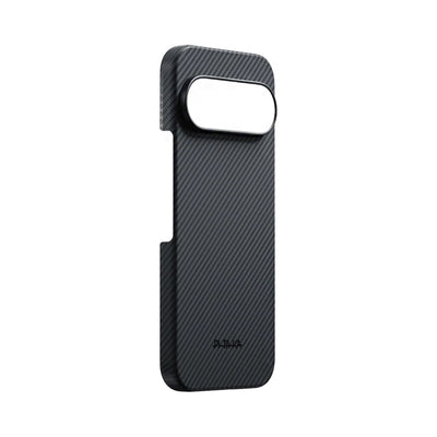 Pitaka Ultra-Slim Case for Google Pixel 10 and 10 Pro - Black/Gray