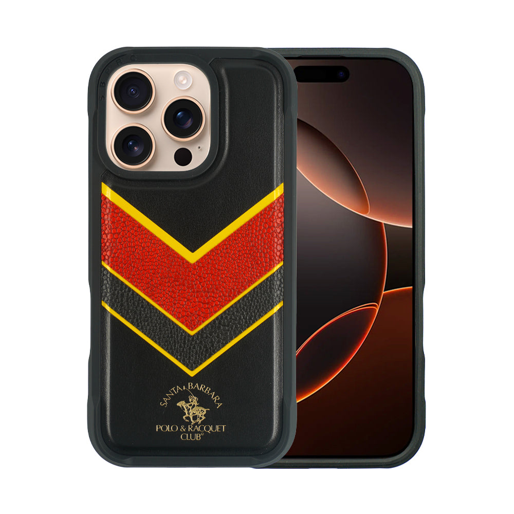 Santa Barbara Polo & Racquet Club Case for iPhone 16 Pro Max - Barton