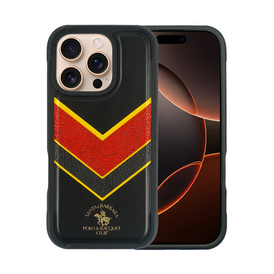 Santa Barbara Polo & Racquet Club Case for iPhone 16 Pro Max - Barton
