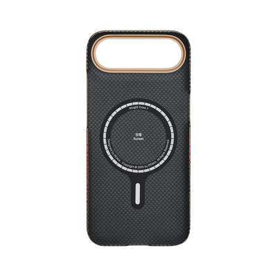 Pitaka Aramid Fiber Ultra-Slim Case for iPhone 17 Air - Sunset