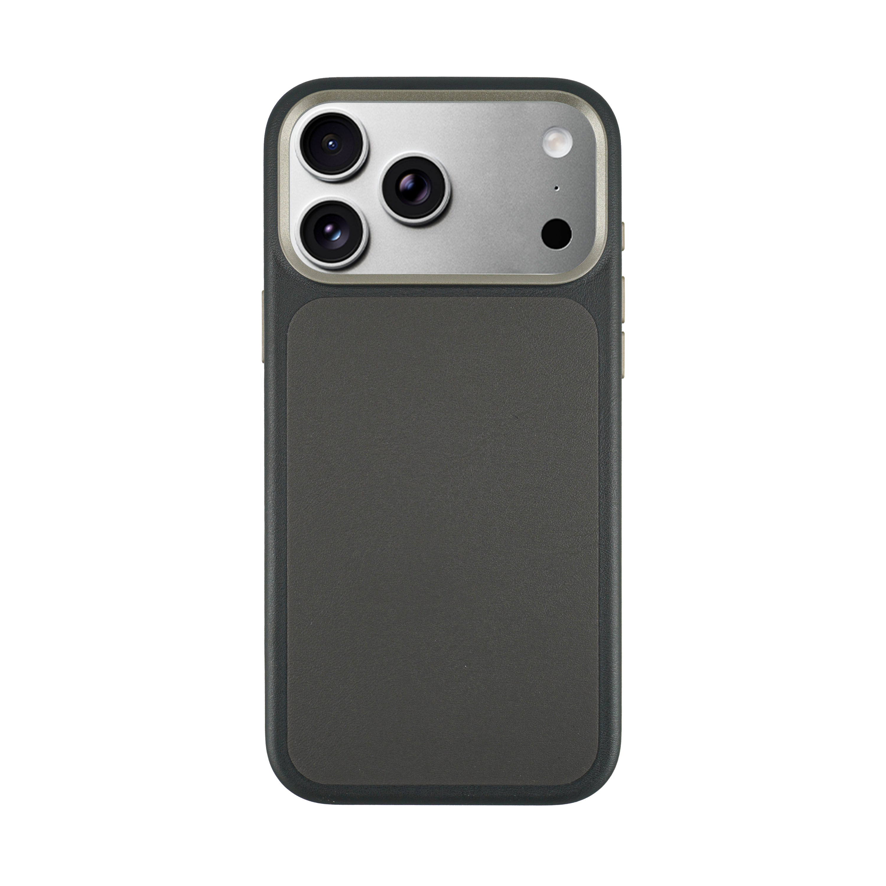 A-Case Vegan Leather Case For iPhone 17 Pro Max - Liva
