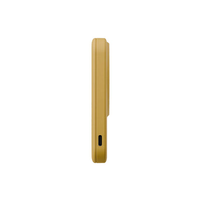Uniq Lexa 5000 Premium Leatherette Magnetic Power Bank