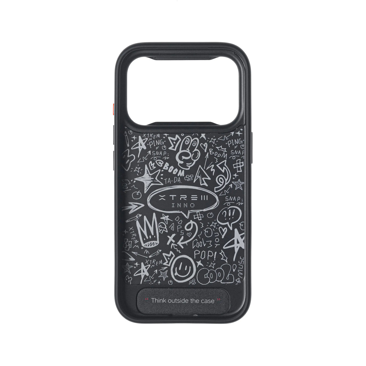 Xtrem Magsafe Magnetic E-Ink Customizable Display Case For 18 Pro