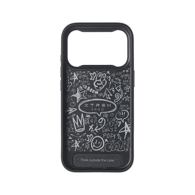 Xtrem Magsafe Magnetic E-Ink Customizable Display Case For 18 Pro