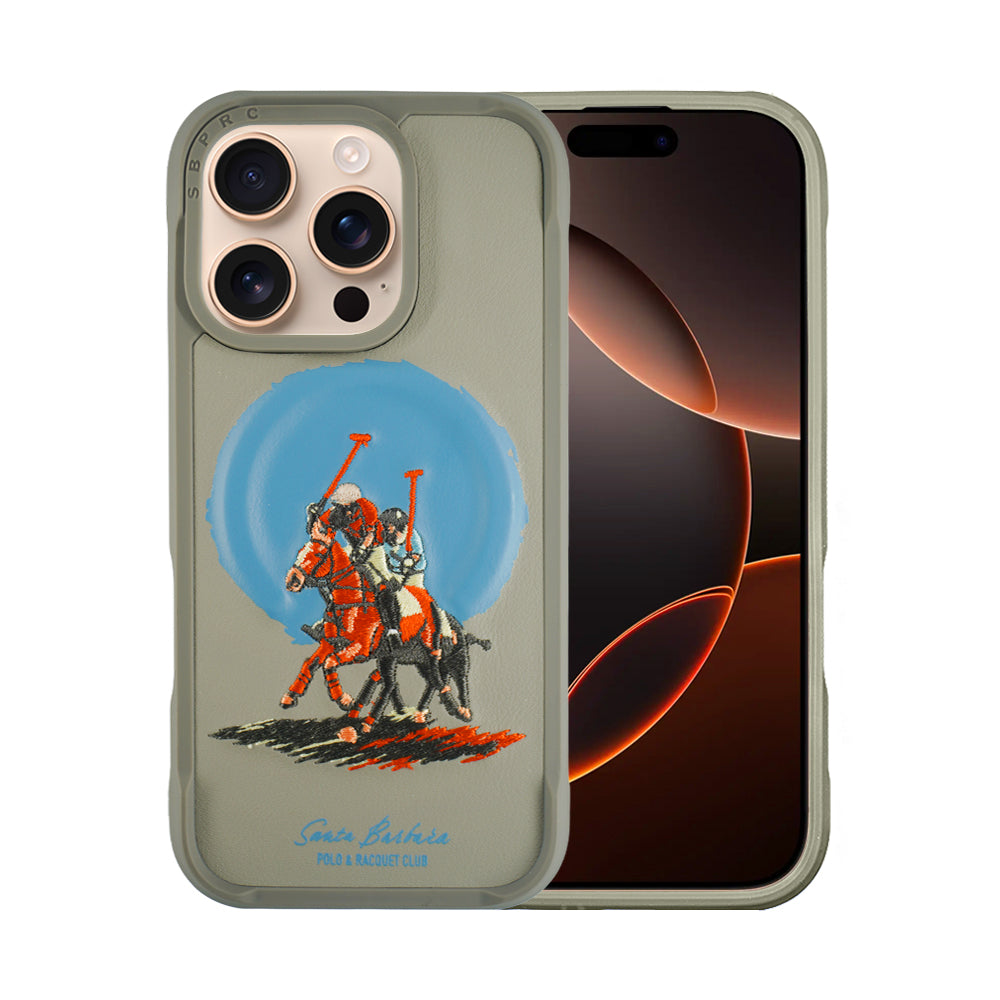 Santa Barbara Polo & Racquet Club Case for iPhone 16 Pro Max - Aubrey