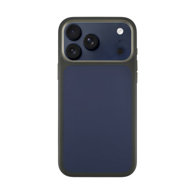 A-Case Vegan Leather Case For iPhone 17 Pro Max - Liva