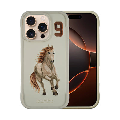 Santa Barbara Polo & Racquet Club Case for iPhone 16 Pro Max - Boris