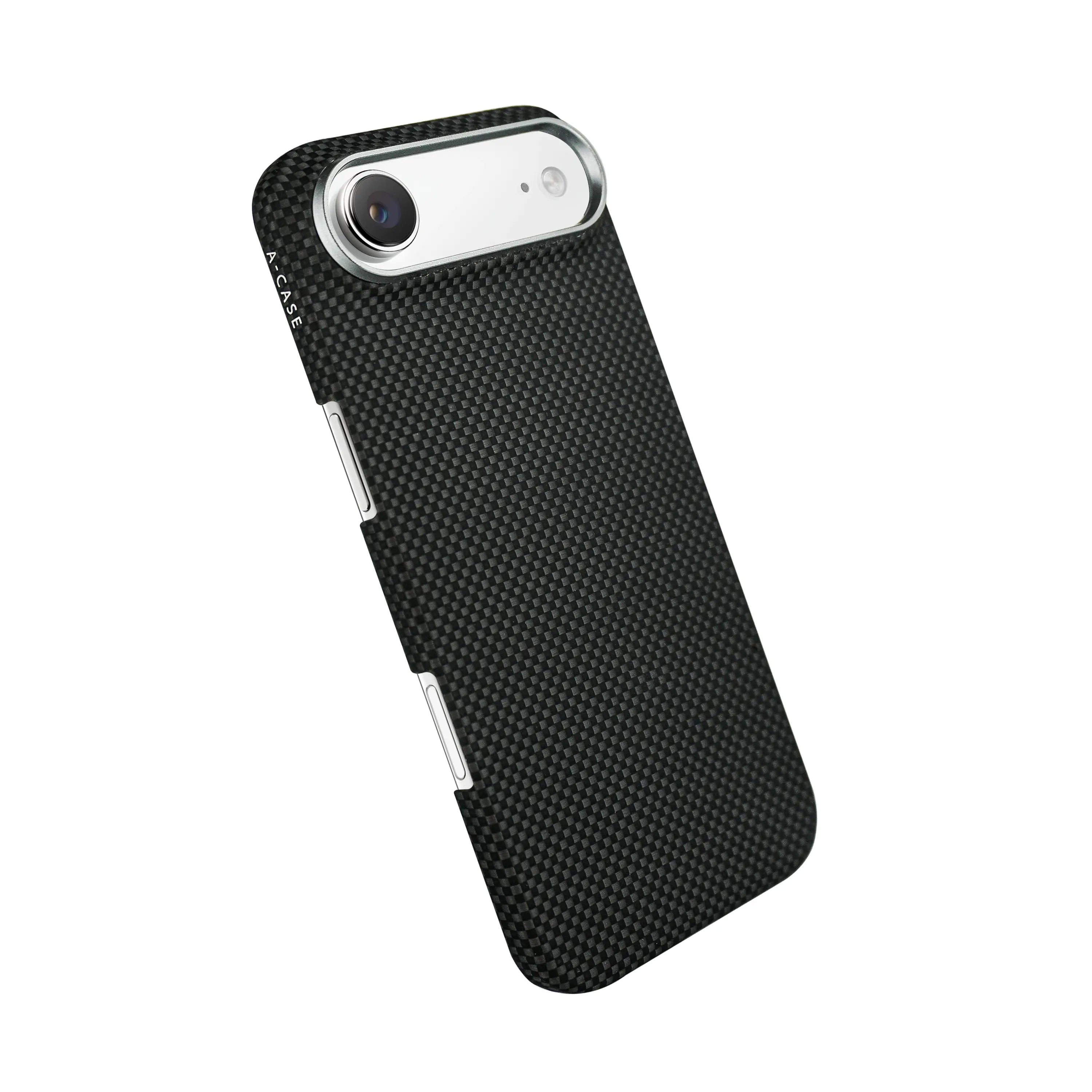 A-Case Aramid Fiber Case For iPhone 17 Air - Desen