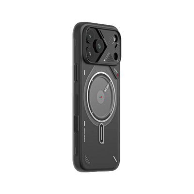 Aulumu Frosted Case Subtle Glowing for iPhone 17 Pro Max - A17