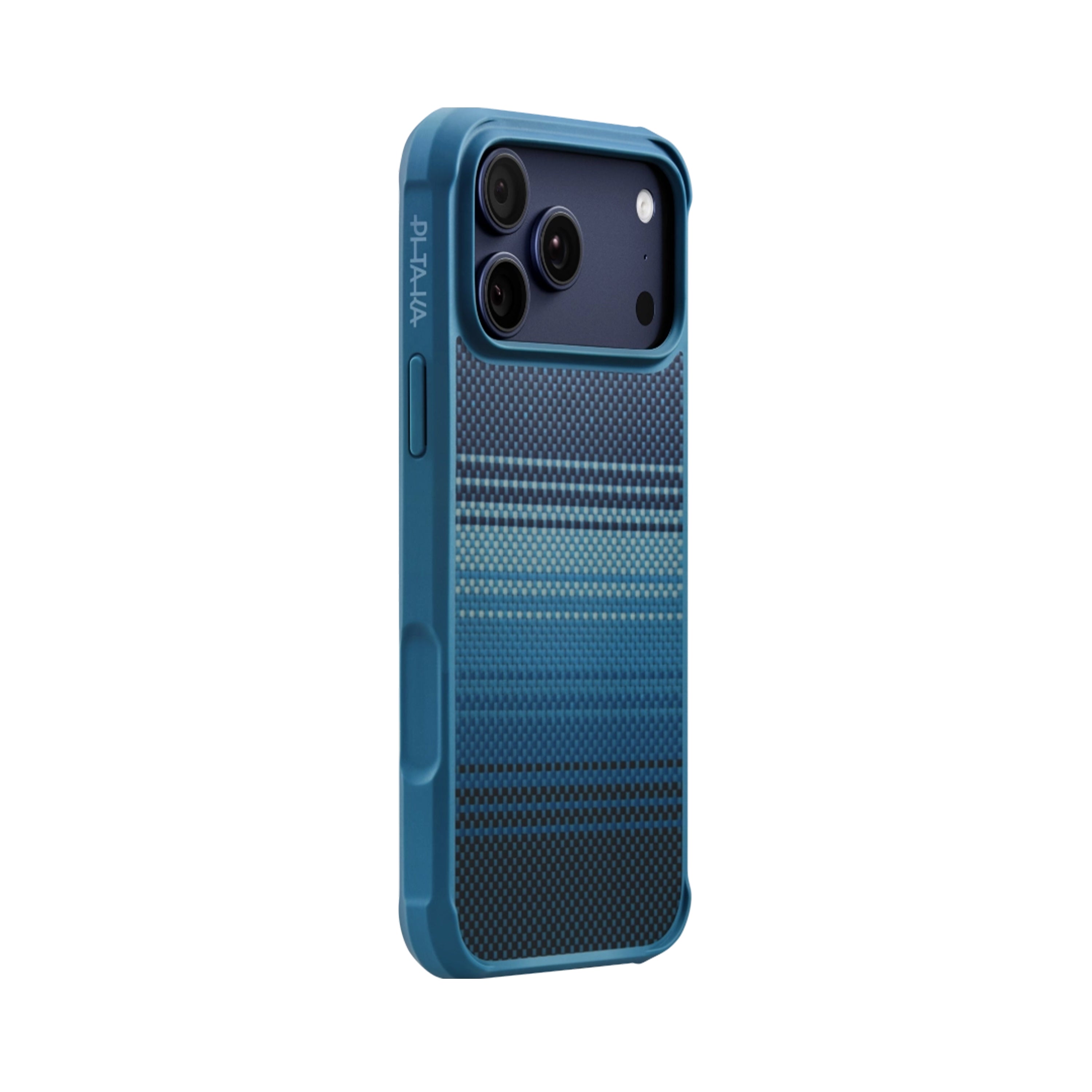 Pitaka Aramid Fiber Pro-Guard Case for iPhone 17 Pro - Moonrise