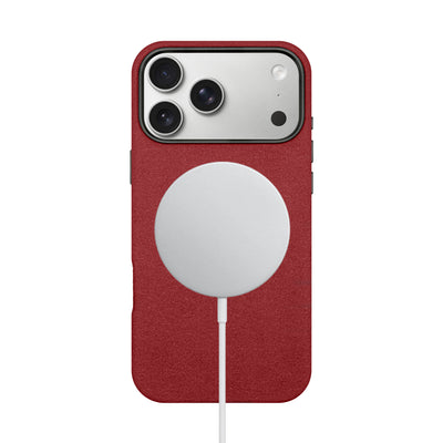 Kadife Alcantara Leather Case For iPhone 17 Pro Max
