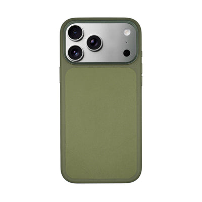 A-Case Vegan Leather Case For iPhone 17 Pro Max - Liva