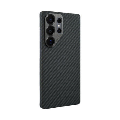 A-Case Kavar Aramid Fiber Case for Galaxy S25 Ultra 1500D - Kavar