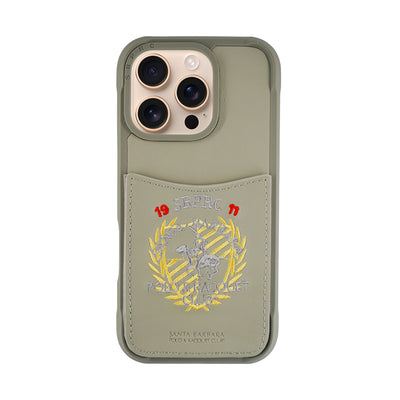Santa Barbara Polo & Racquet Club Case for iPhone 16 Pro Max - Abner