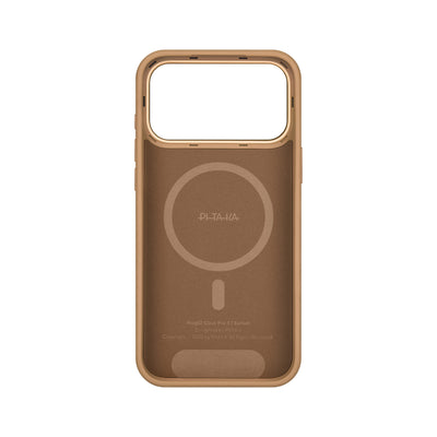 Pitaka Aramid Fiber Ultra-Guard Case for iPhone 17 Pro - Sunset