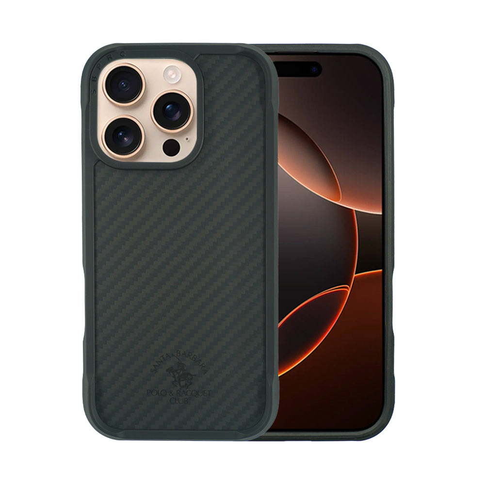 Santa Barbara Polo & Racquet Club Case for iPhone 16 Pro Max - Elvis