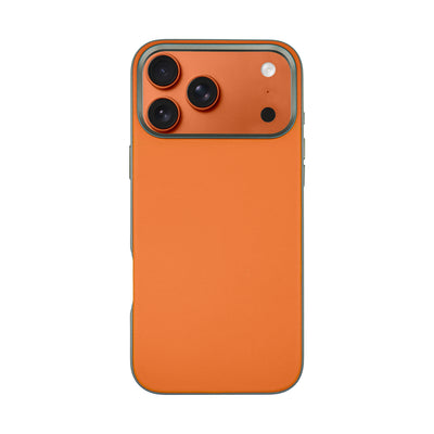 A-Case Vegan Leather Case For iPhone 17 Pro Max - Kilyos