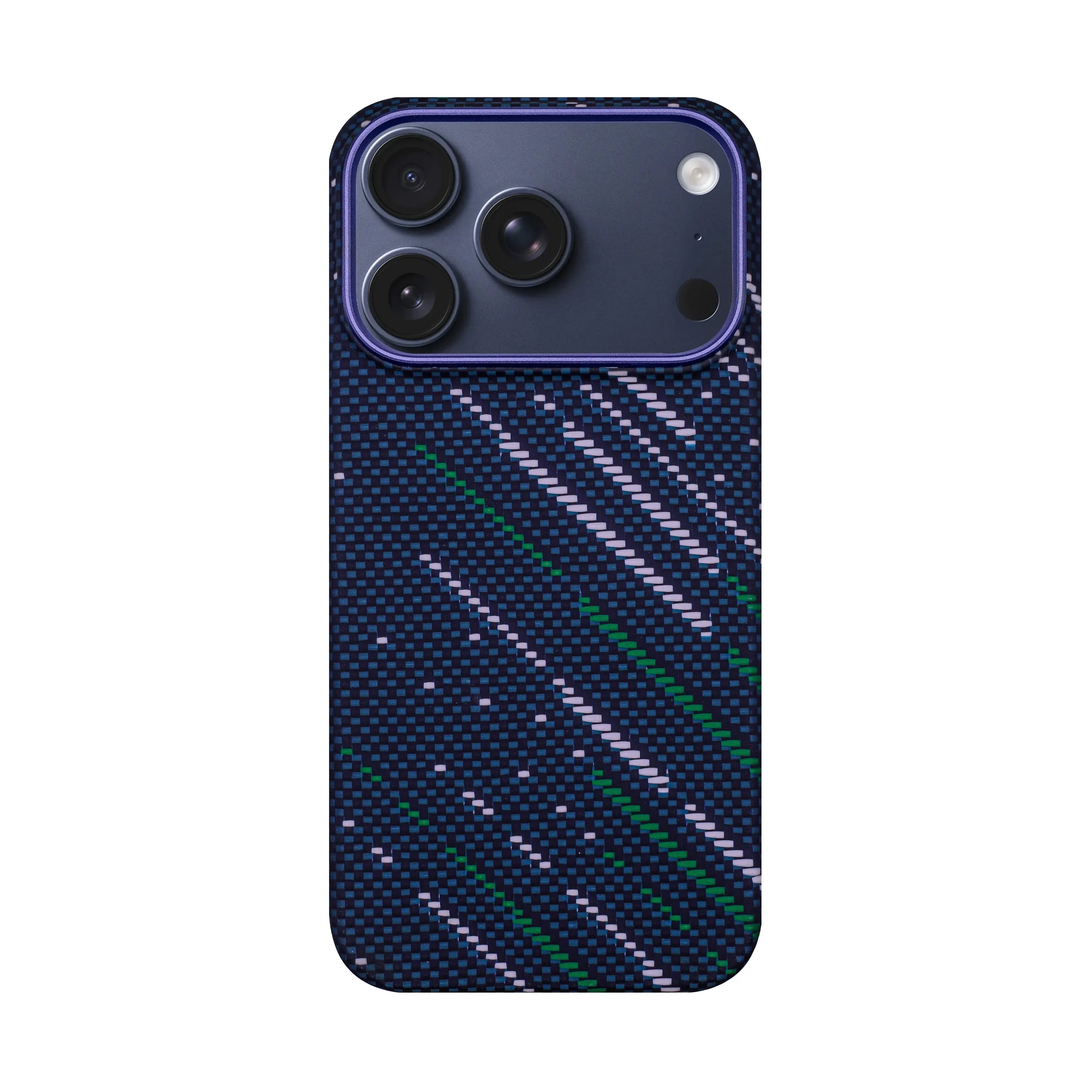 A-Case Aramid Fiber Case For iPhone 17 Pro - Witner