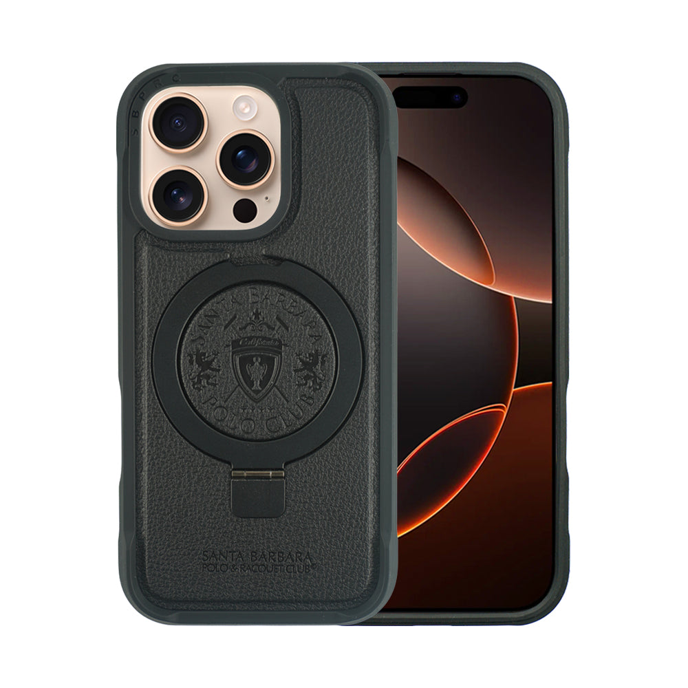 Santa Barbara Polo & Racquet Club Case With Stand for iPhone 16 Pro Max - Primo