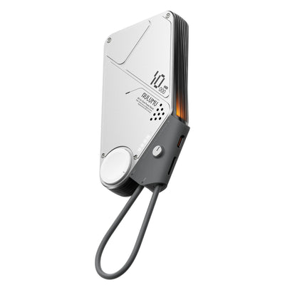 Aulumu 10000mAh Multi-Charging Dual-Mag Power Bank - M10