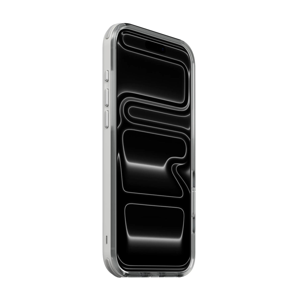 Aulumu Shockproof Case With Camera Control Cover for iPhon 18 Pro - A18
