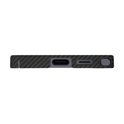 A-Case Aramid Fiber Case for Galaxy S25 Ultra 600D - Kavar