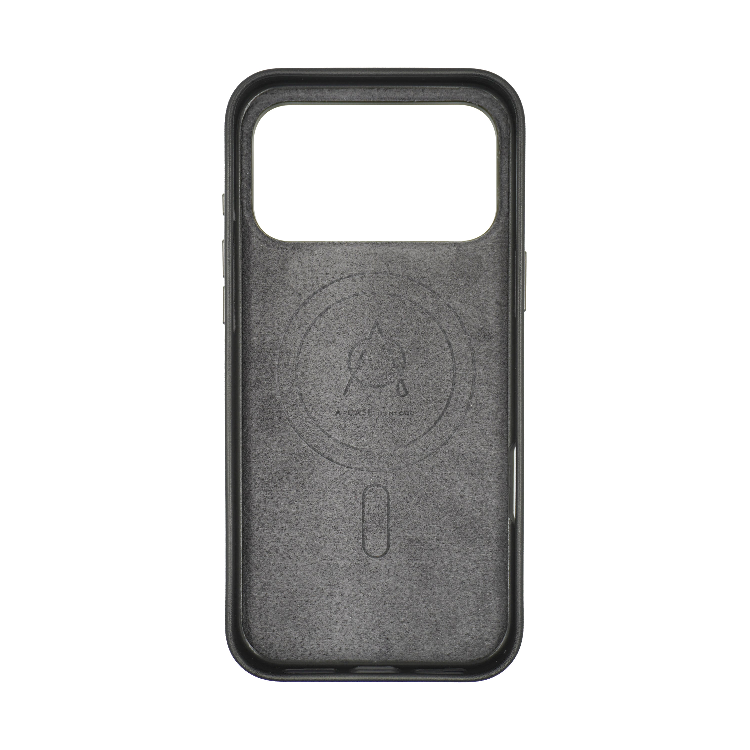 A-Case Vegan Leather Case For iPhone 17 Pro - Kilyos