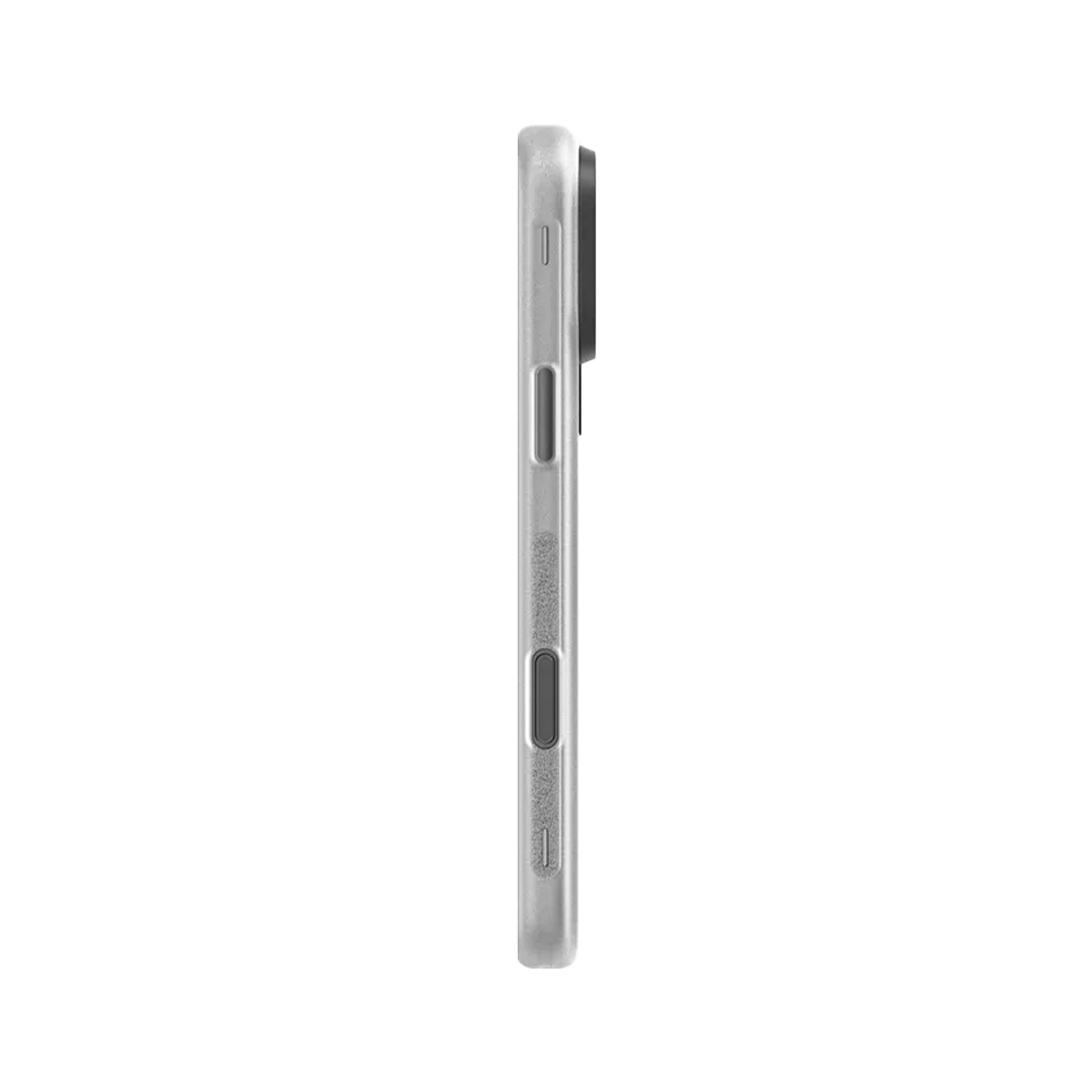 Aulumu Frosted Case Subtle Glowing for iPhone 17 Pro - A17