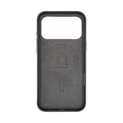 A-Case Vegan Leather Case For iPhone 17 Pro - Kilyos