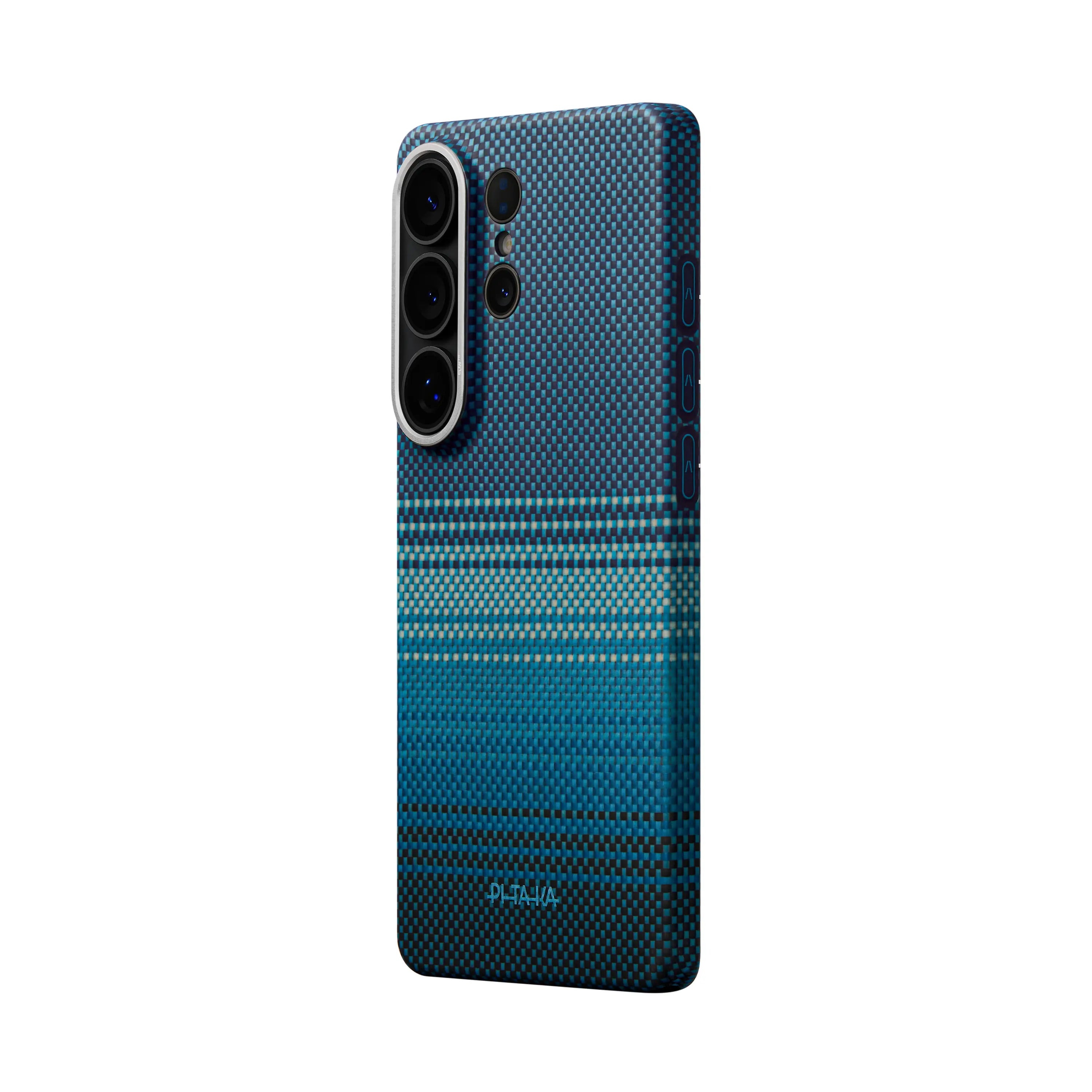 Pitaka Tactile Woven Case for Samsung S26 Ultra - Moonrise