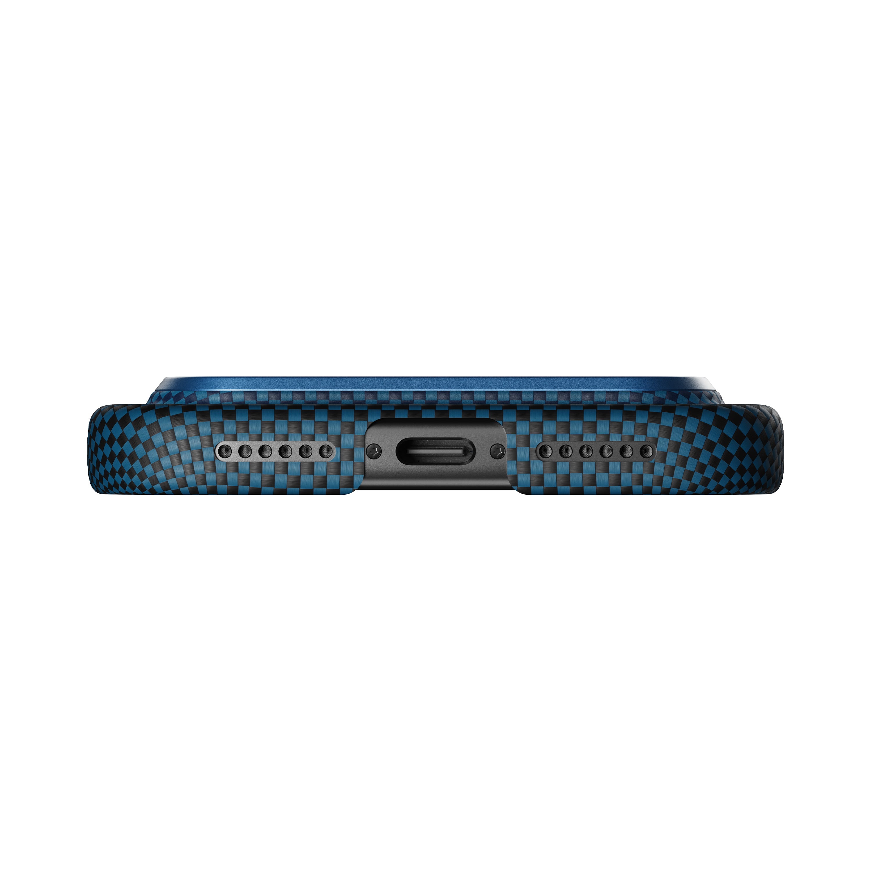 Pitaka Aramid Fiber Ultra-Slim Case With PitaTap Camera Control for iPhone 17 Pro - Moonrise