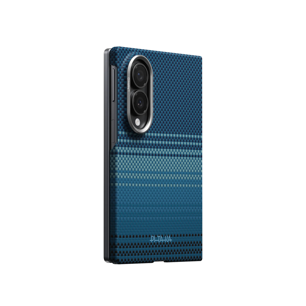 Pitaka Z Fold 8 Fusion Weaving Case With Ultra-Slim Touch - Moonrise