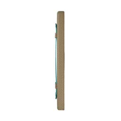 A-Case Genuine Leather Case For S25 Ultra With Strap - Amur Pro