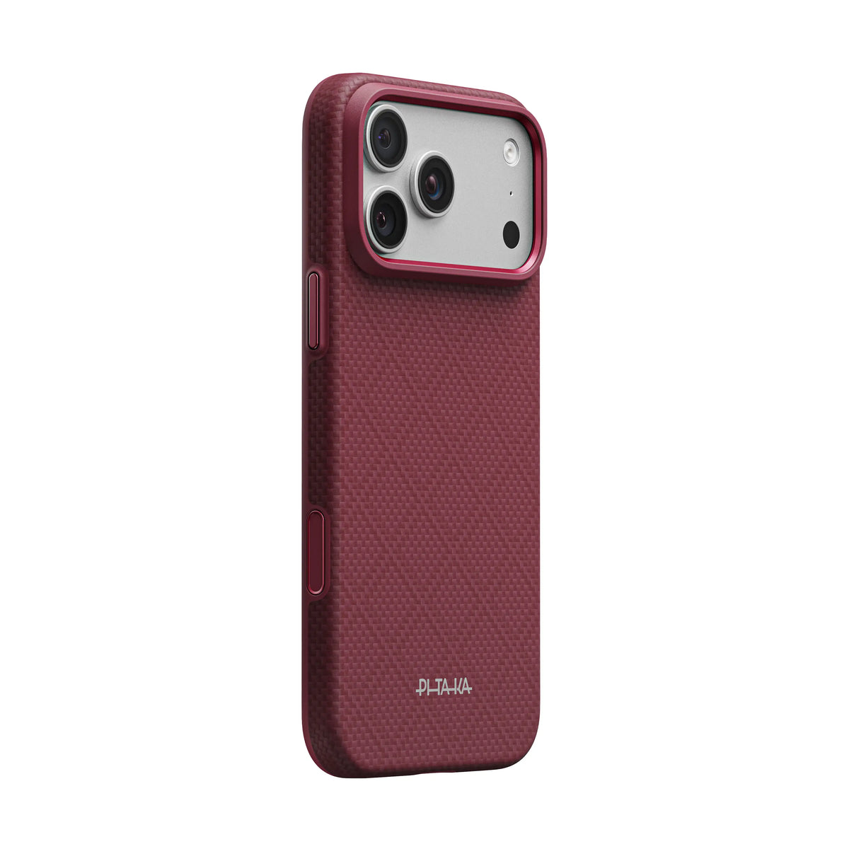 Pitaka Summa Case With PitaTap Camera Control for iPhone 18 Pro Max - Argyle