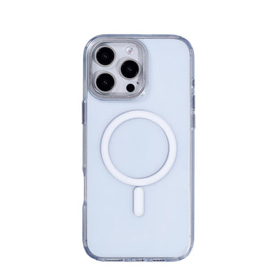 Le Prius Bali Clear Case For iPhone 16 Series - Rainbow