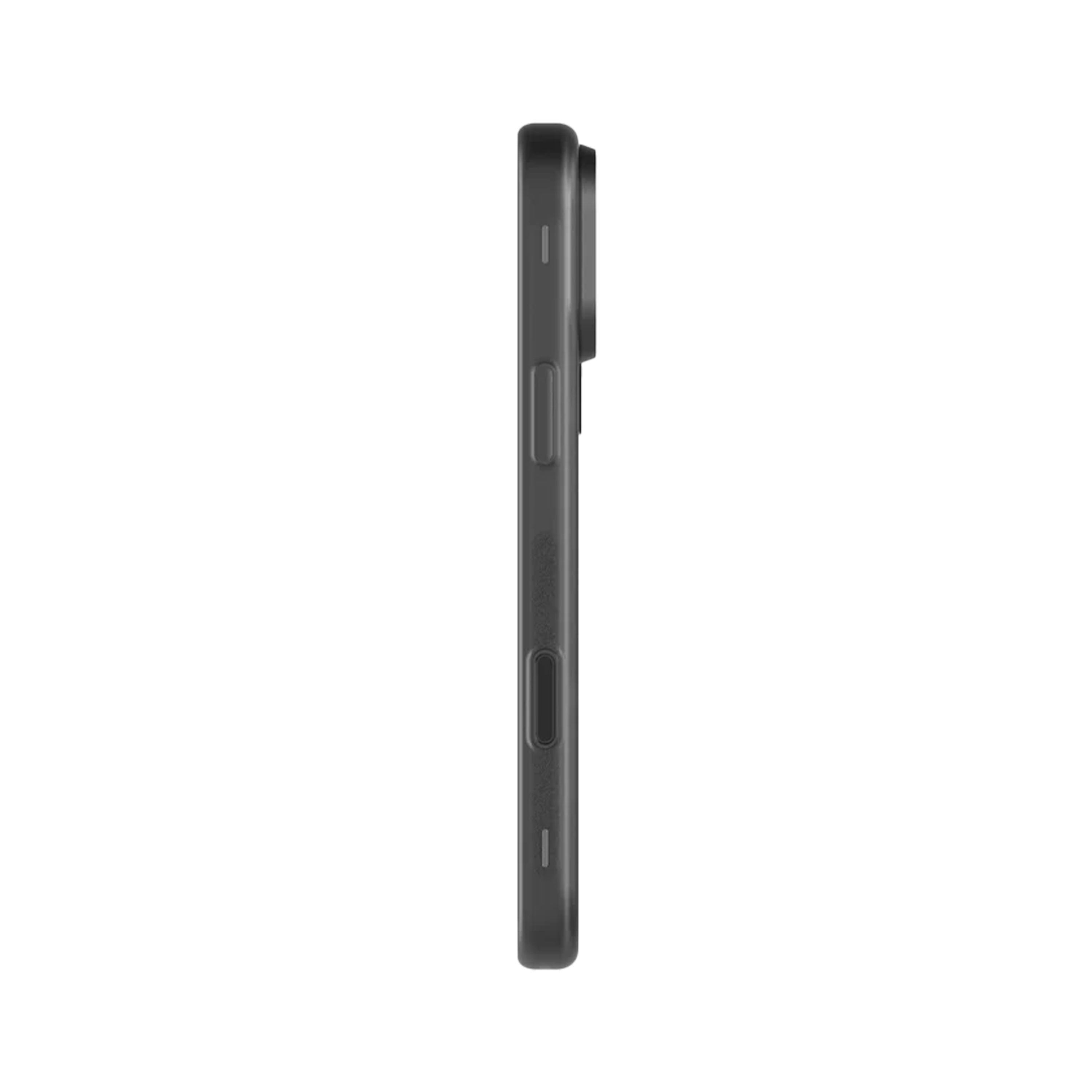 Aulumu Frosted Case Subtle Glowing for iPhone 17 Pro Max - A17