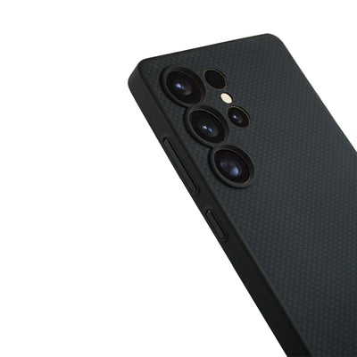 Pitaka Tactile Woven Case for Samsung S25 Ultra - PinButton