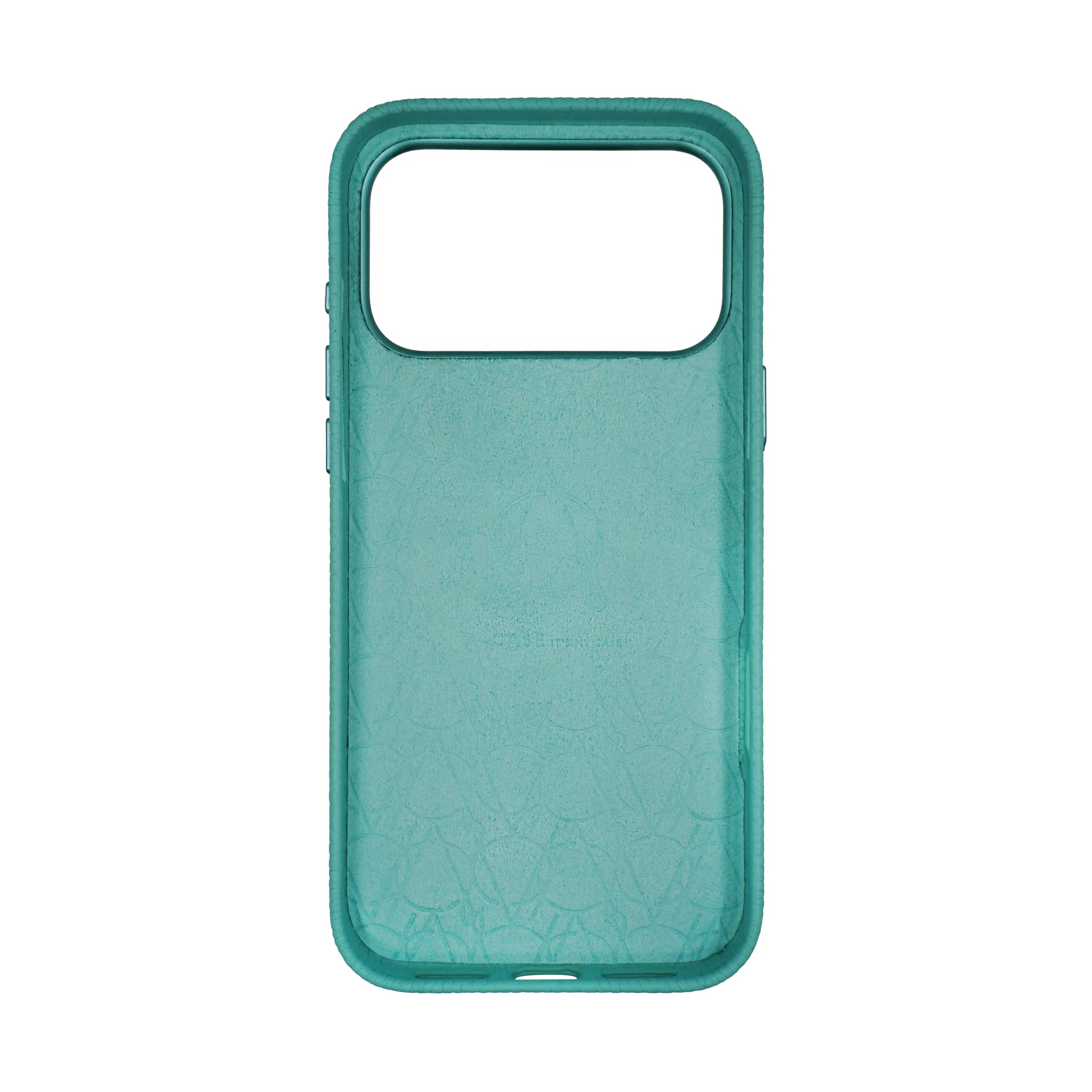 A-Case Genuine Leather Case for iPhone 17 Pro Max - Amur