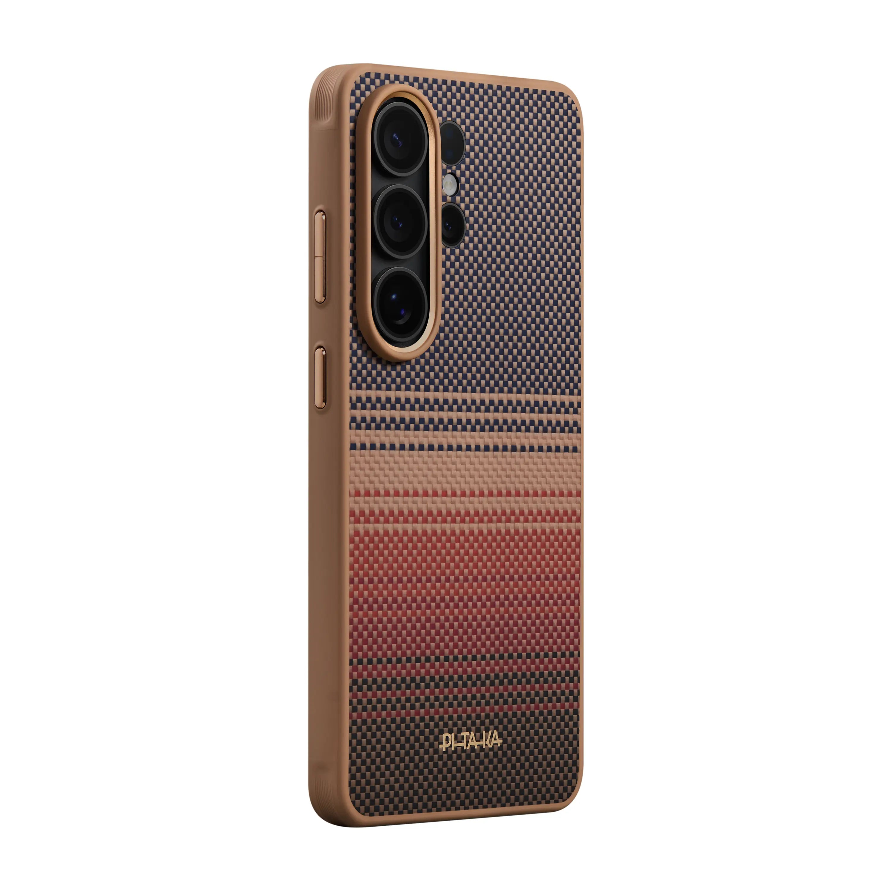 Pitaka Aramid Fiber Full Protection Case for Samsung S26 Ultra - Carin