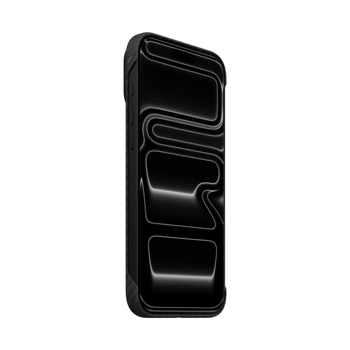 Aulumu Ultra Slim Aramid Fiber Case for iPhone 18 Pro - A18