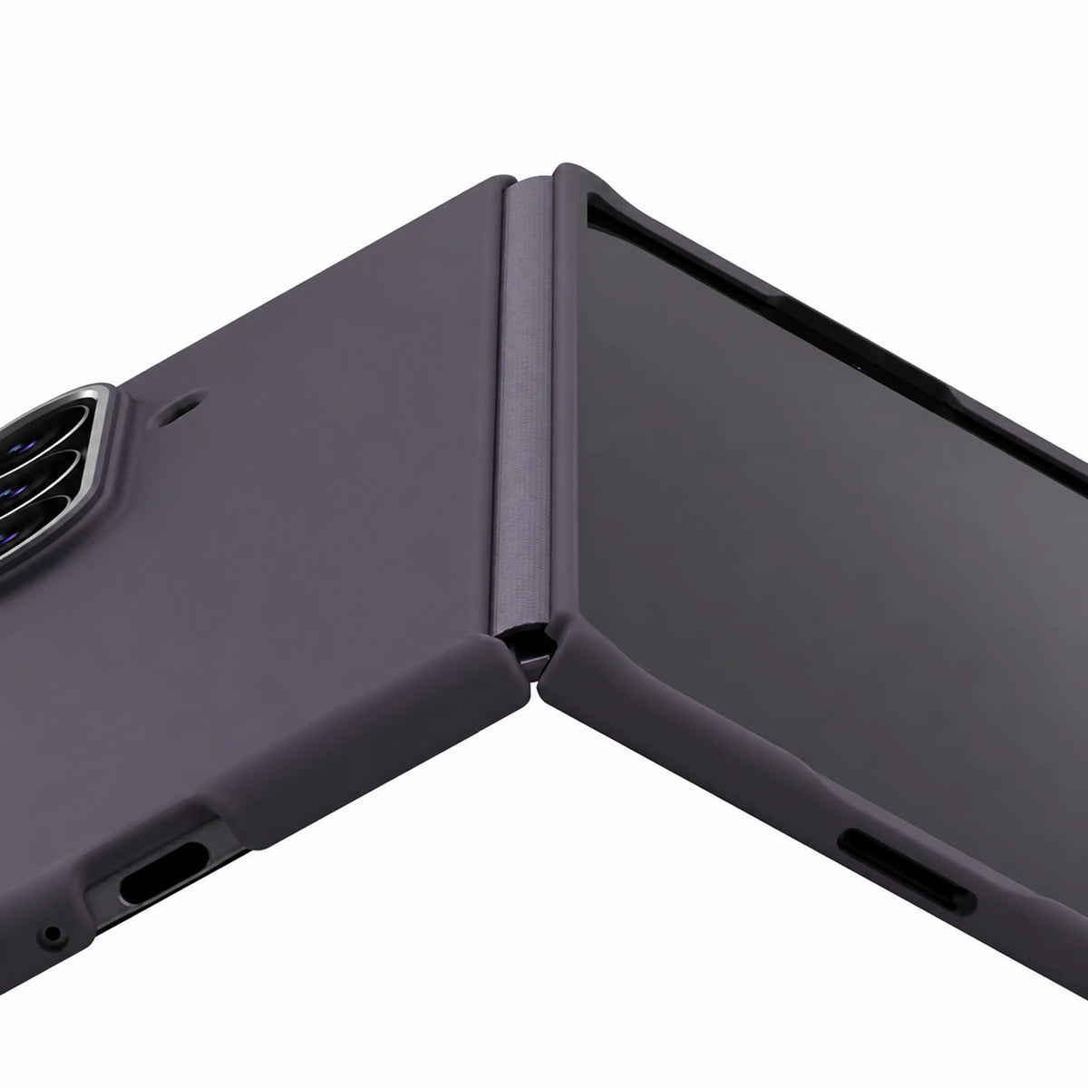 Araree TPU Full Protection Case For Galaxy Z Fold 8 Ultra - Aero Flex M