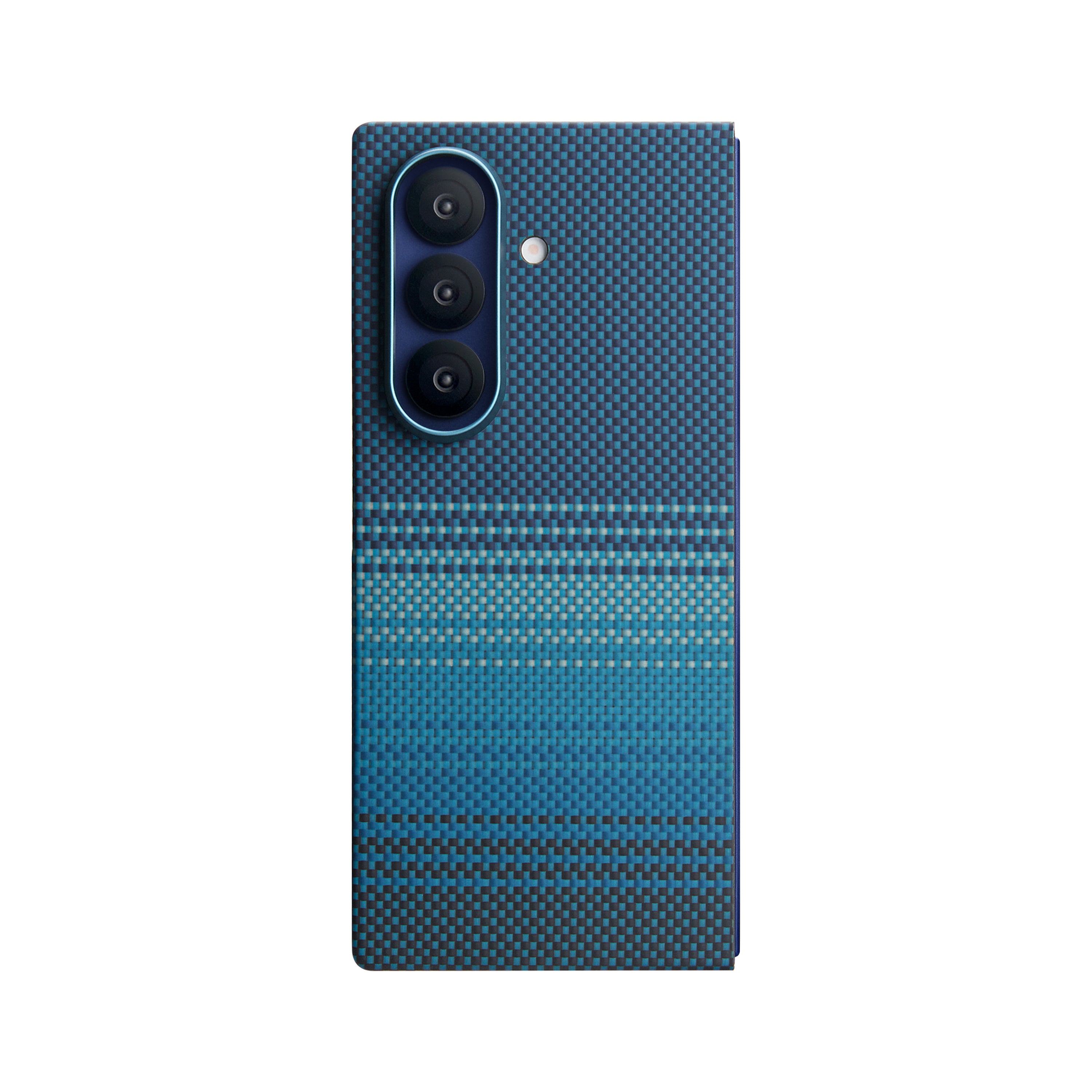 Pitaka Z Fold 7  Fusion  Weaving Case With Ultra-Slim Touch - Moonrise