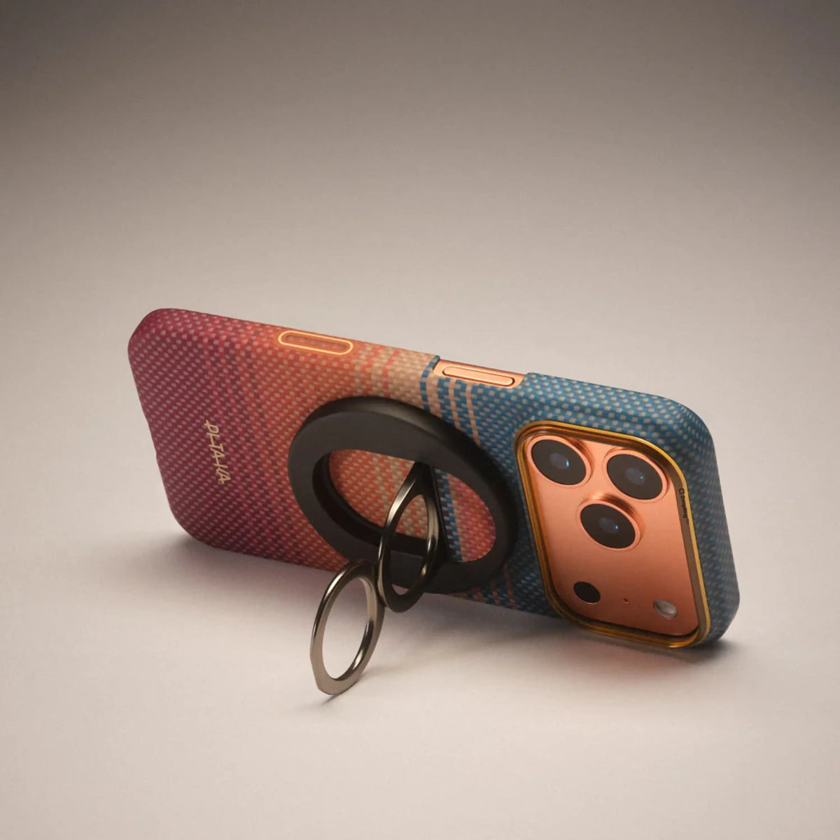 Pitaka Ring Holder Magnetic Grip 3 - Sunset California