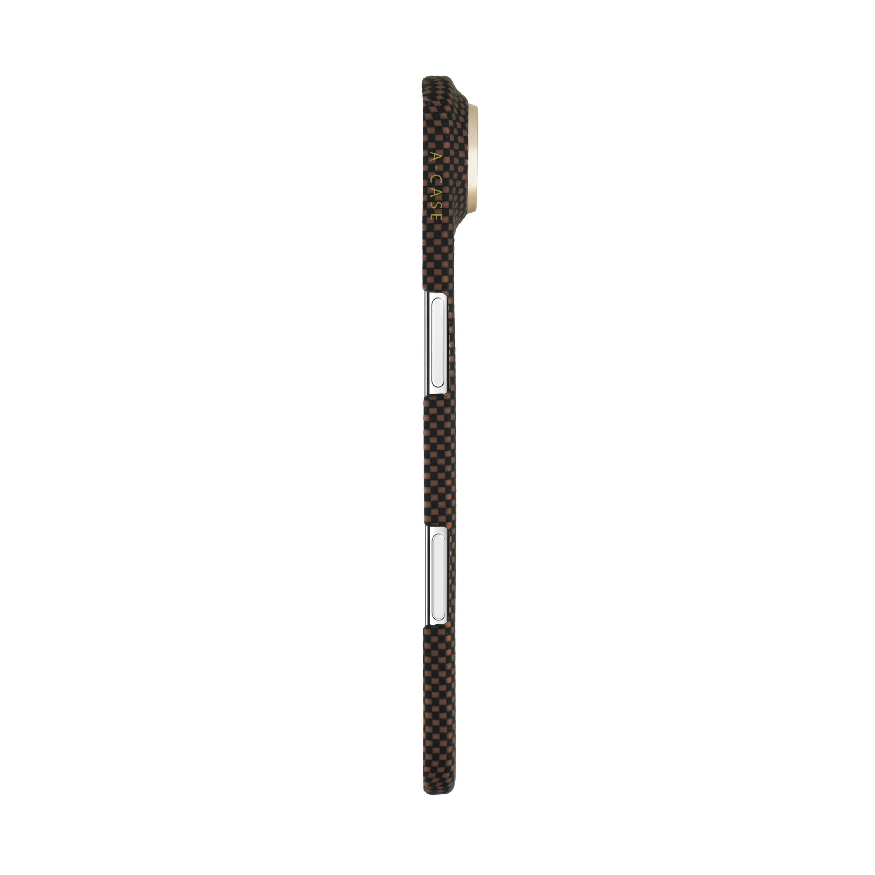 A-Case Aramid Fiber Case For iPhone 17 Air - Desen