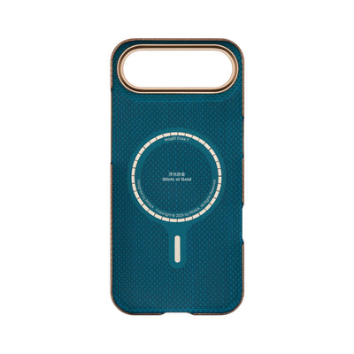 Pitaka Aramid Ultra-Slim Case With PitaTap for iPhone 17 Air - Golden Glint