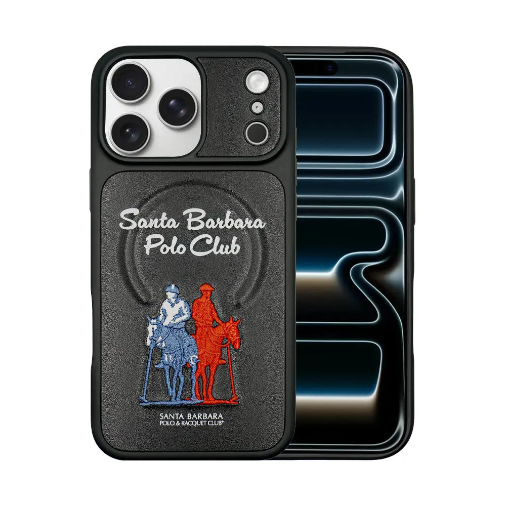Santa Barbara Polo & Racquet Club Case for iPhone 17 Pro - Questa