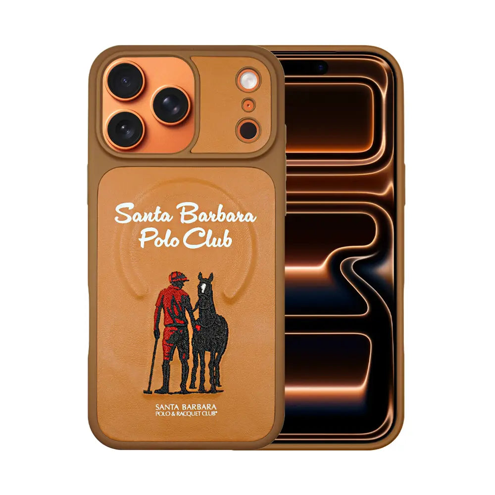 Santa Barbara Polo & Racquet Club Case for iPhone 17 Pro Max - Questa